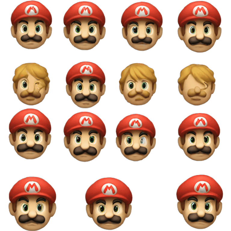 mario emoji