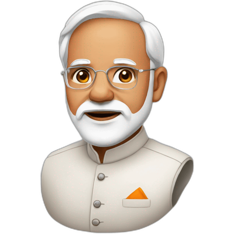 Modi emoji