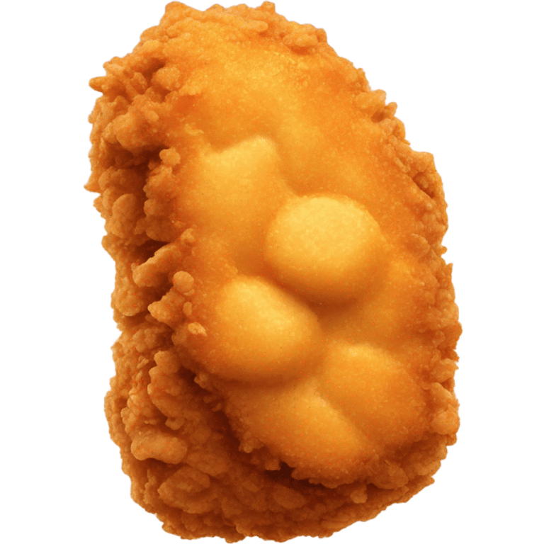 Nugget emoji