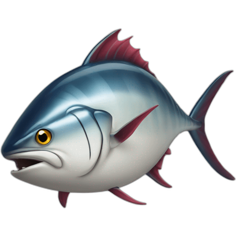 Tuna emoji