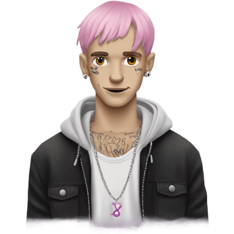 lil peep emoji