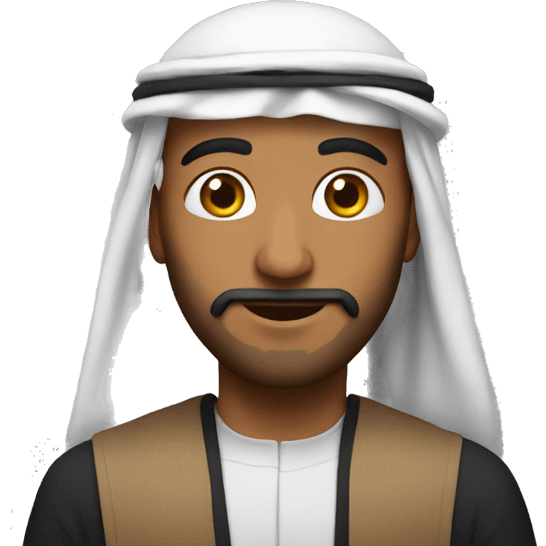 Arab emoji