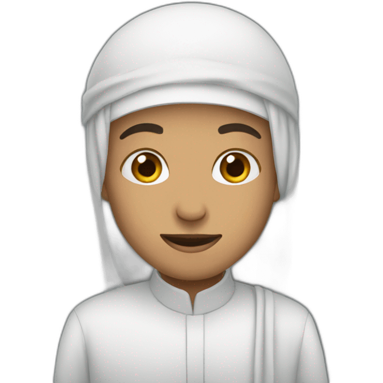 Muslim  emoji