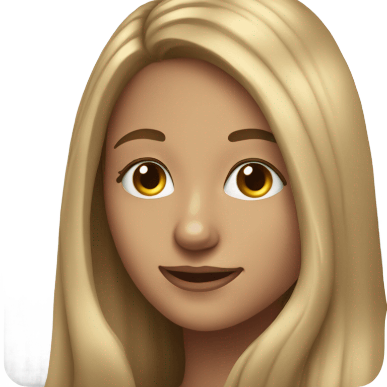 My ex girlfriend  emoji