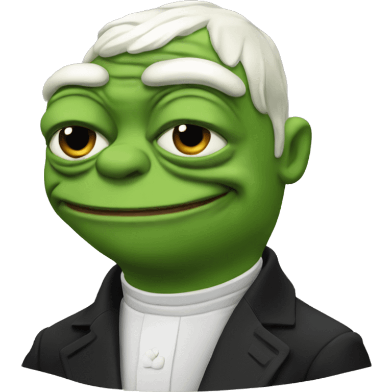 Pepe hype emoji