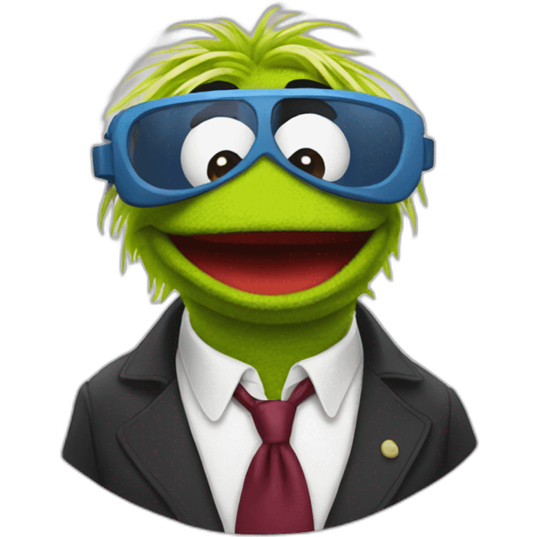 Muppets emoji