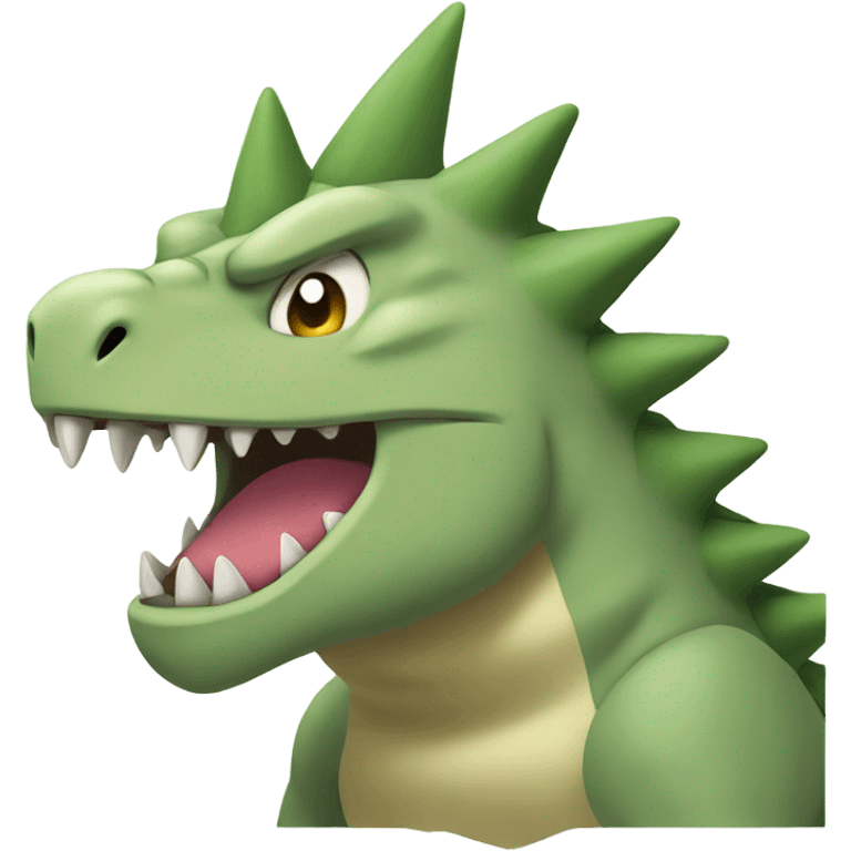 Tyranitar emoji