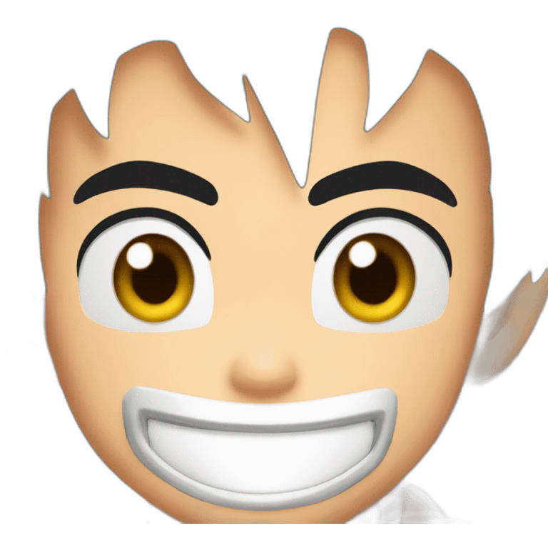 Son goku  emoji