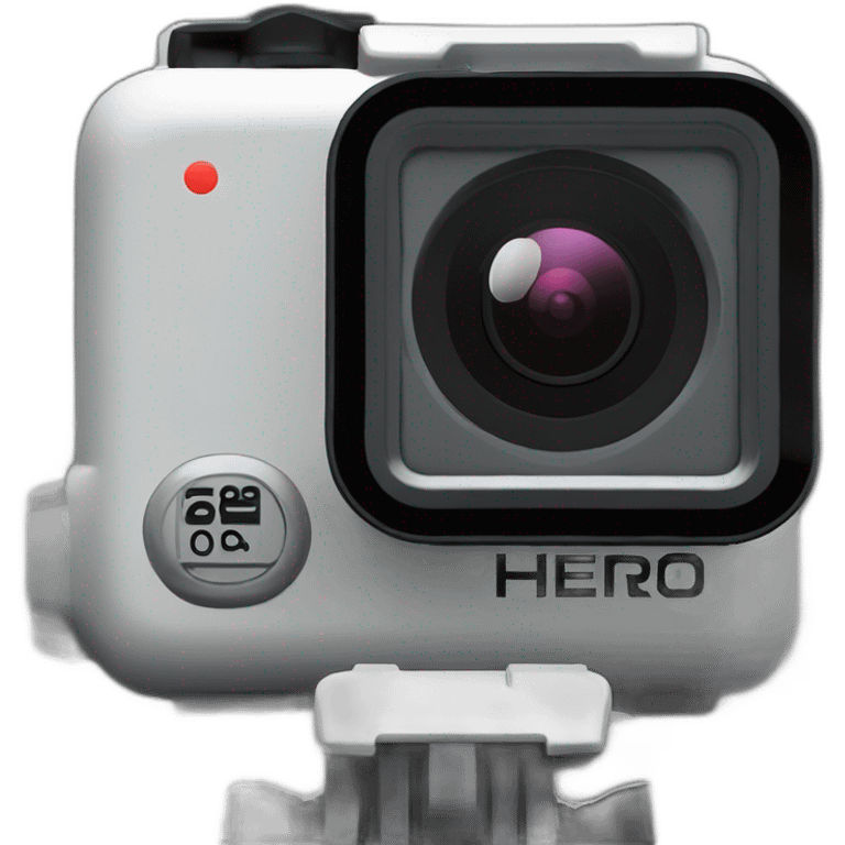 camera gopro hero 12 emoji