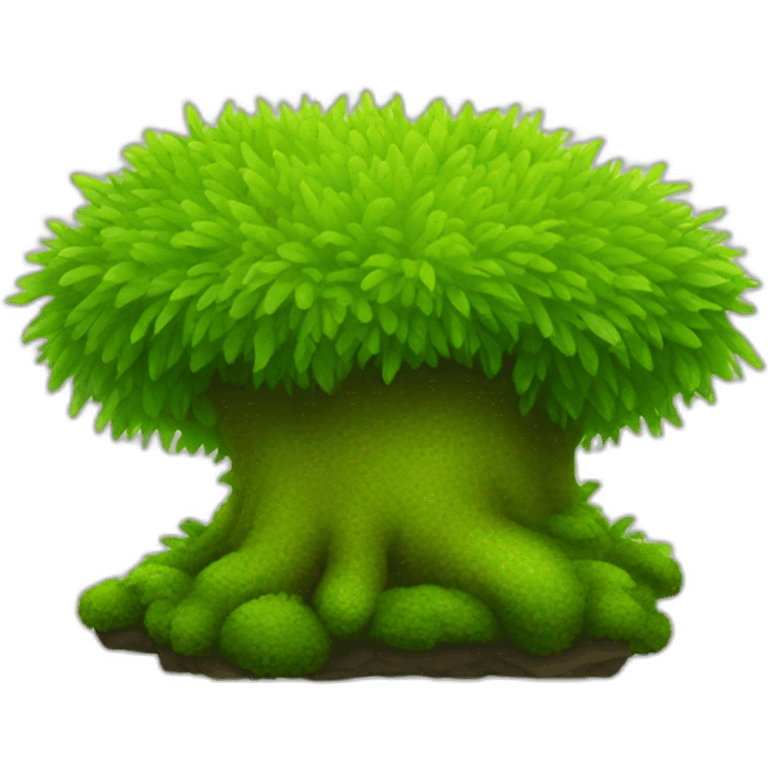 moss emoji