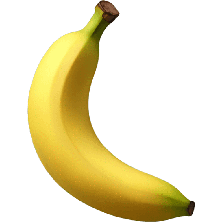 Banana amgry emoji