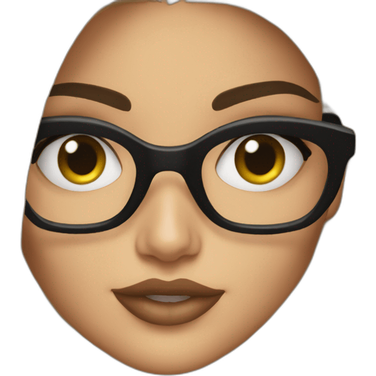 Kylie jenner emoji