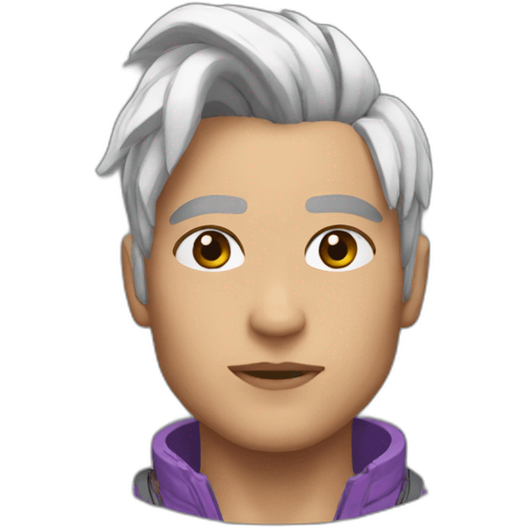 Zarya emoji