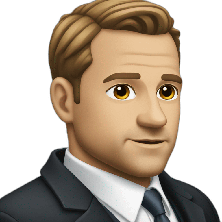 harvey specter emoji