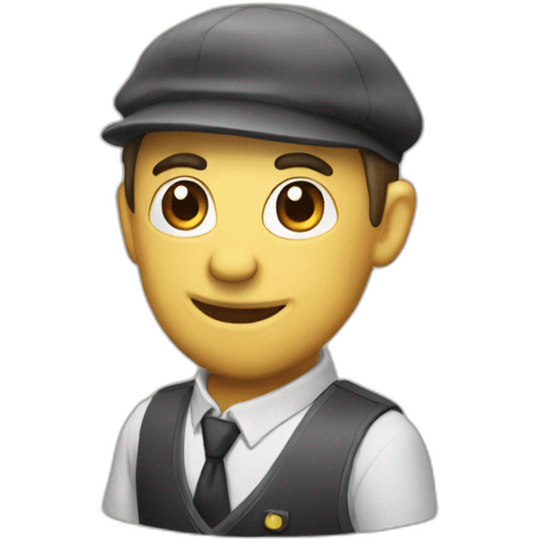 Daft pub lufi emoji