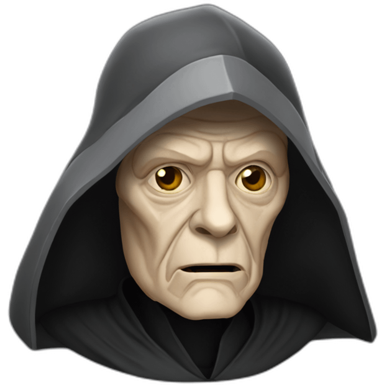 Darth Sidious emoji