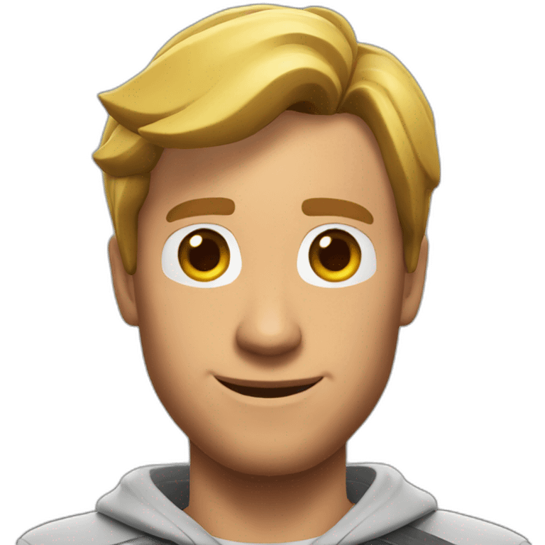 john fortnite emoji