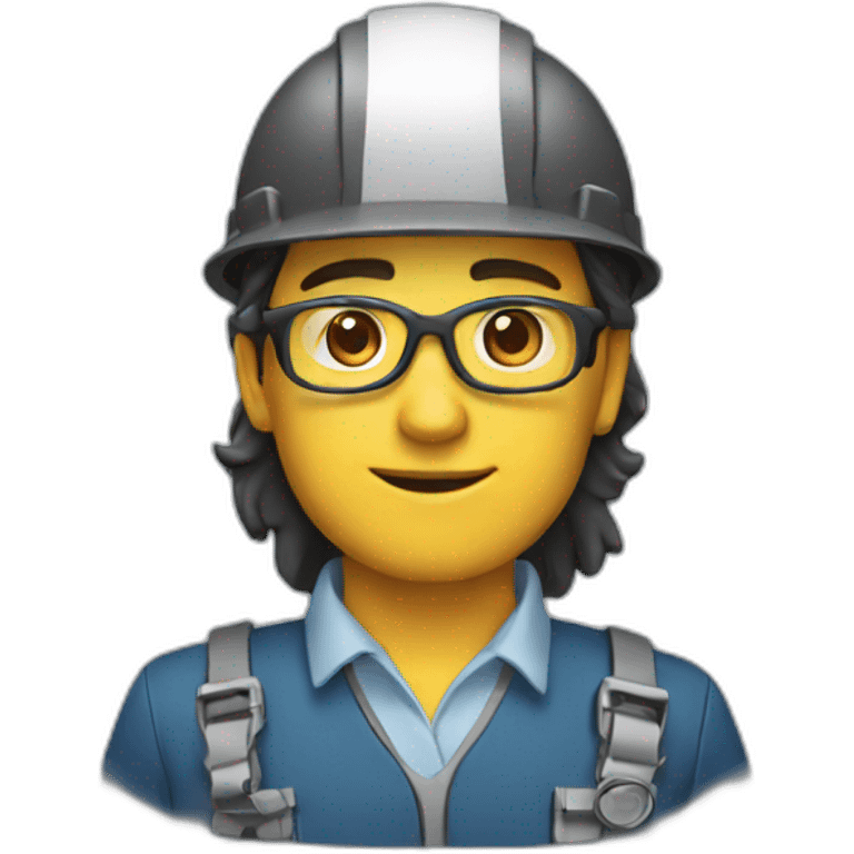 Engineer emoji