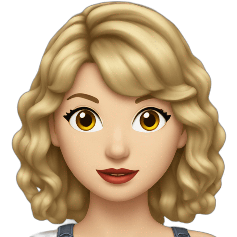 taylor swift emoji