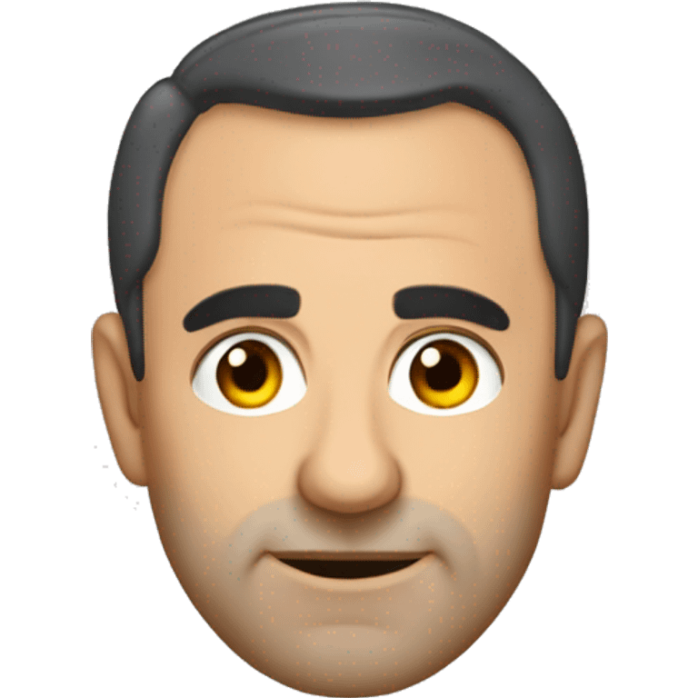 Nikos Aliagas emoji