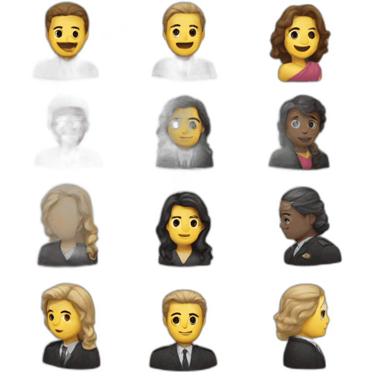 law icons emoji