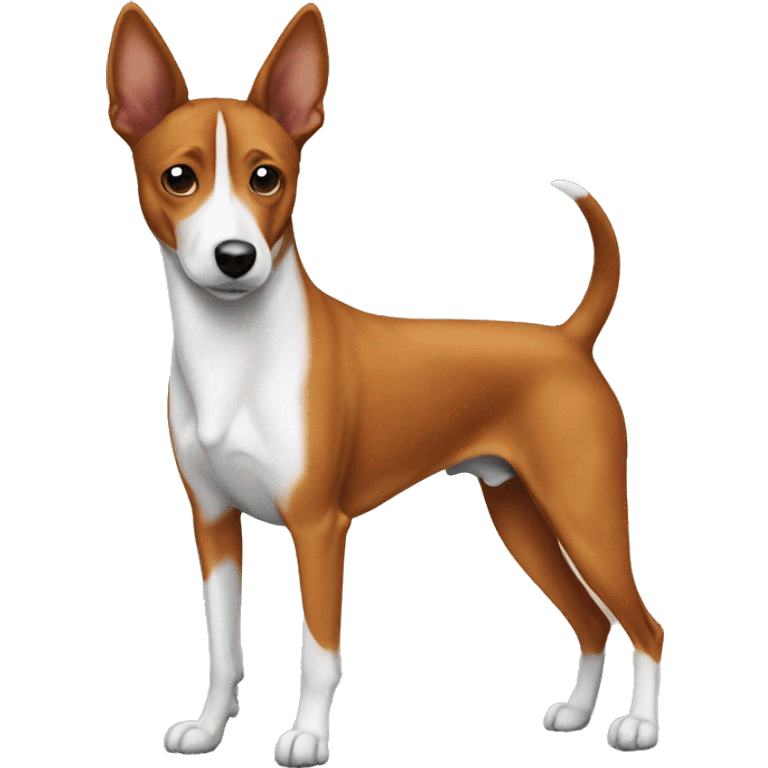 basenji emoji