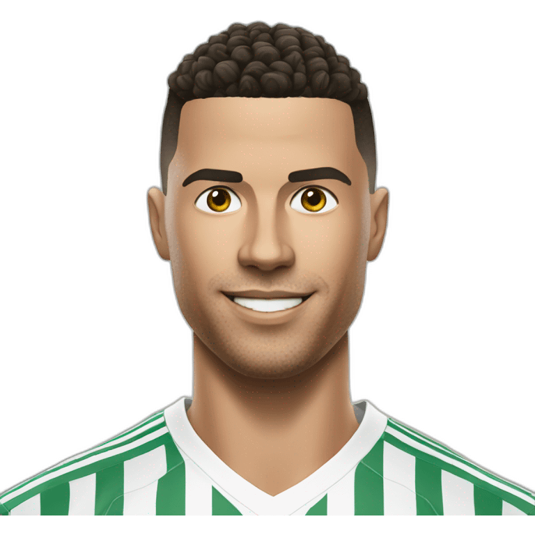 Ronaldo emoji