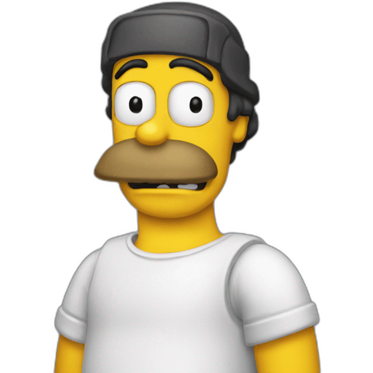 Homer  emoji