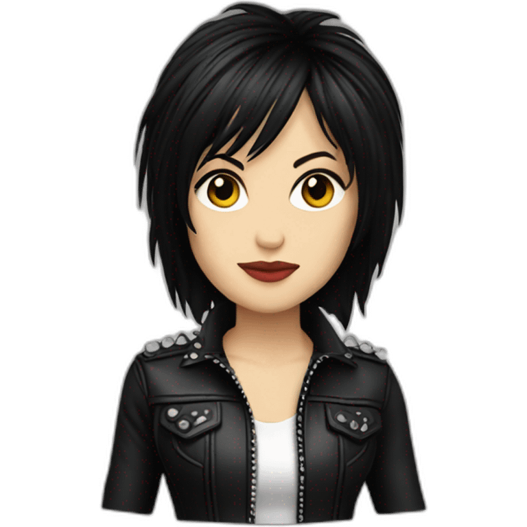 Joan Jett emoji