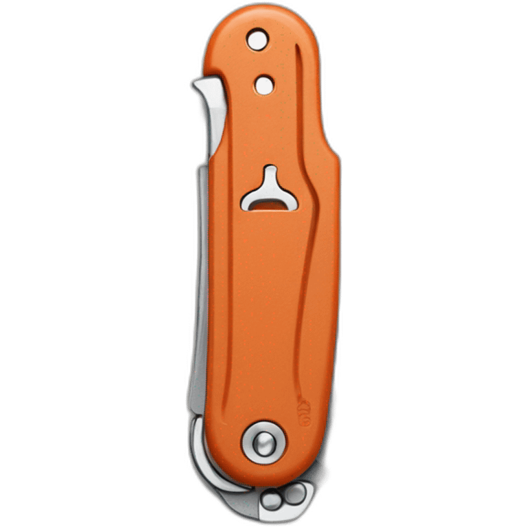 multi-tool pocket knife emoji