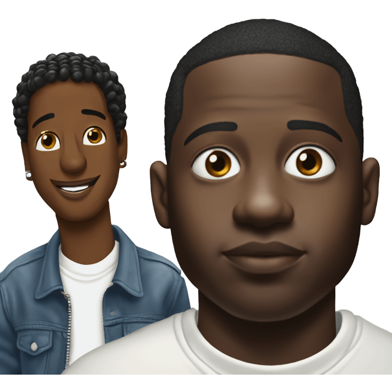 Lil durk and lil yachty emoji