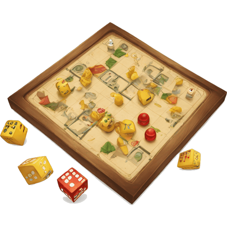 board game emoji