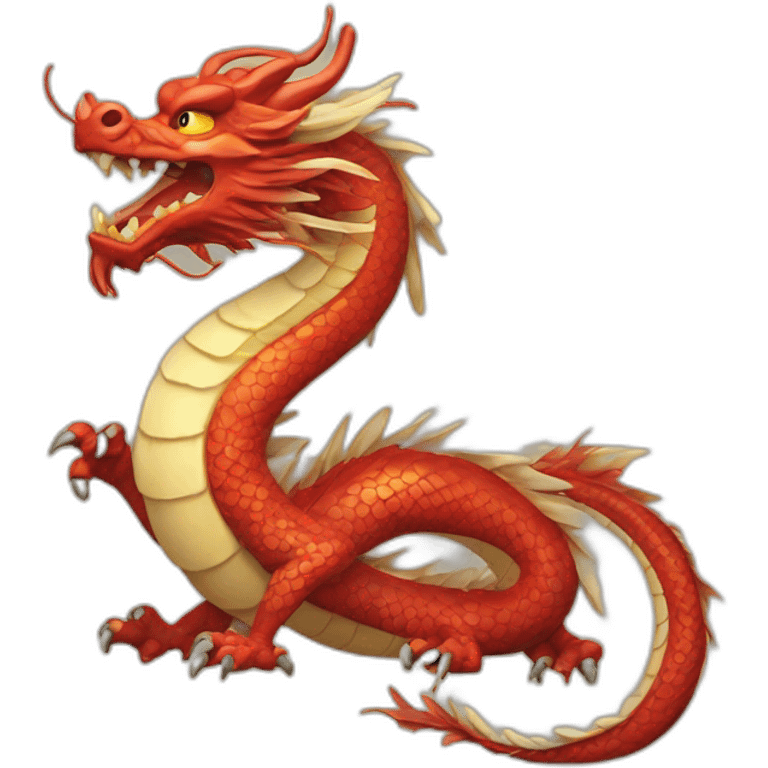 japanese dragon emoji