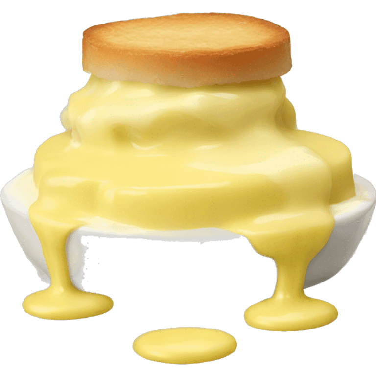 Hollandaise sauce emoji