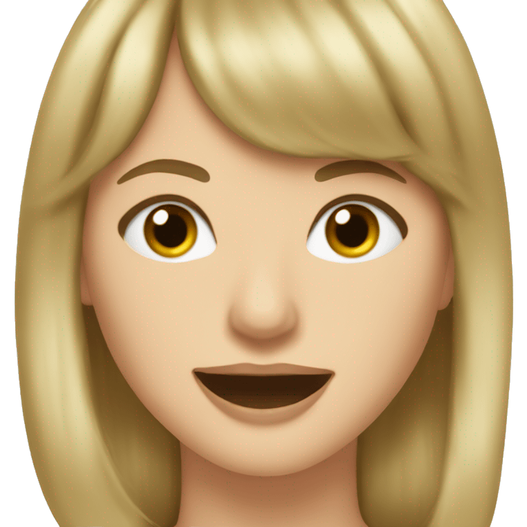 Taylor swif emoji