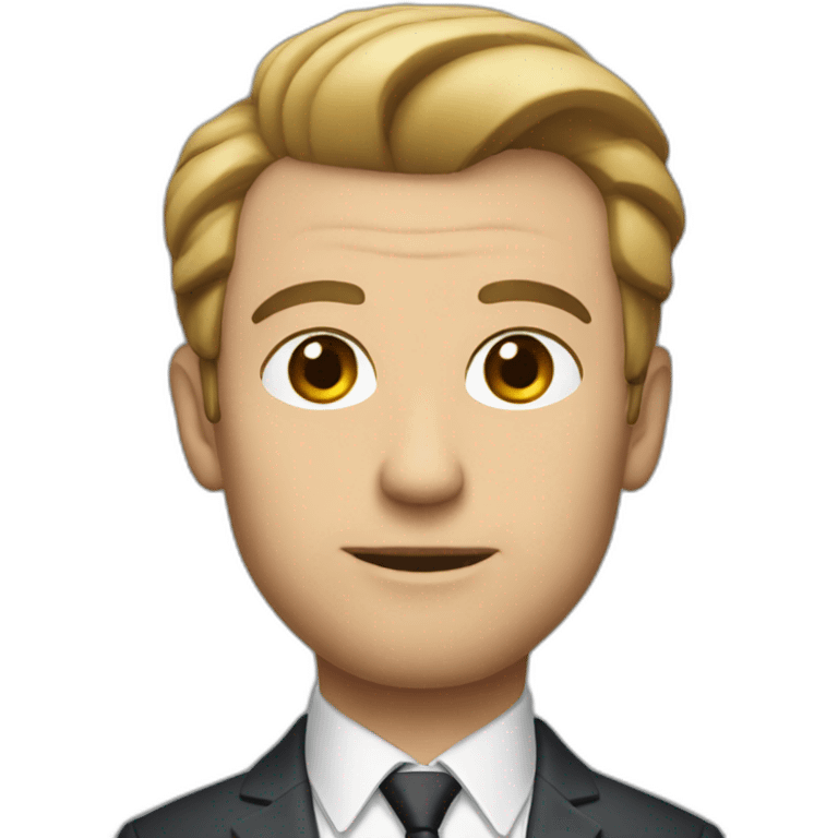 Harvey spector emoji