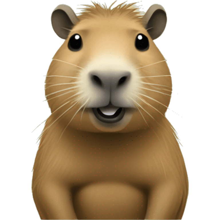 capybara hemp emoji