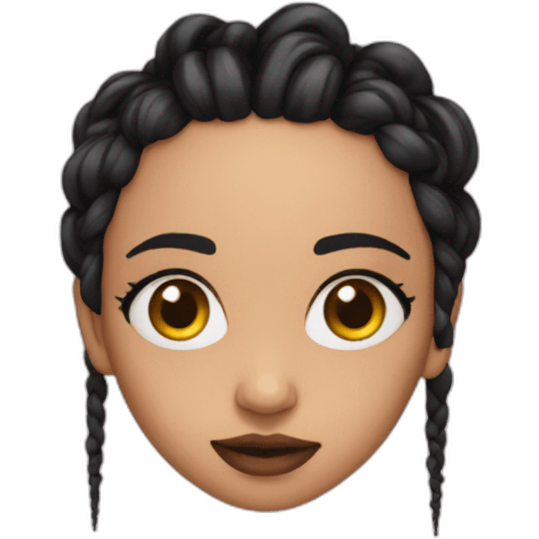 FKA Twigs emoji