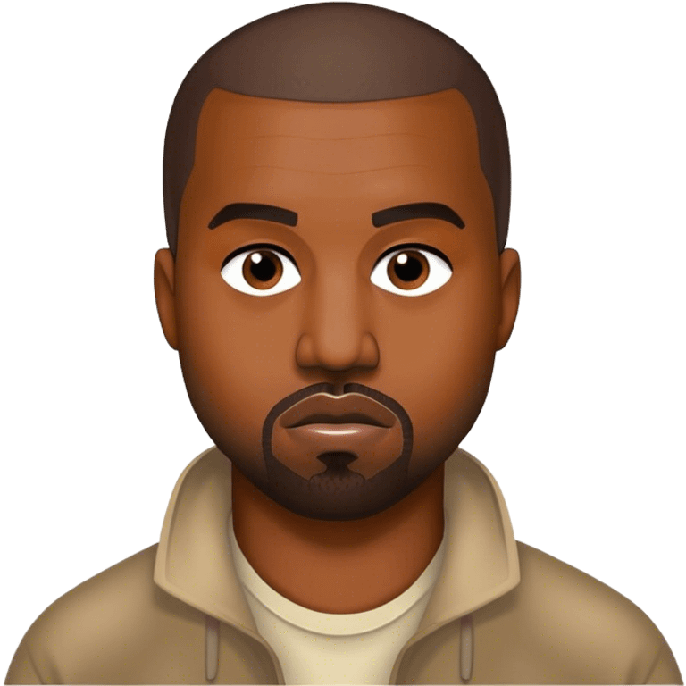 Kanye West emoji