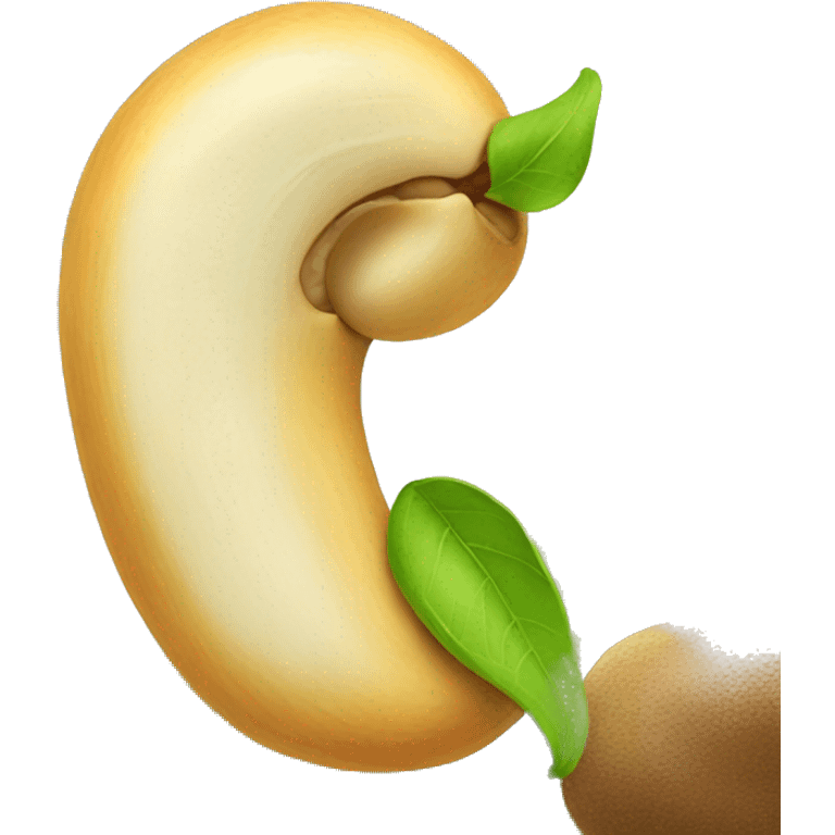 Cashew emoji