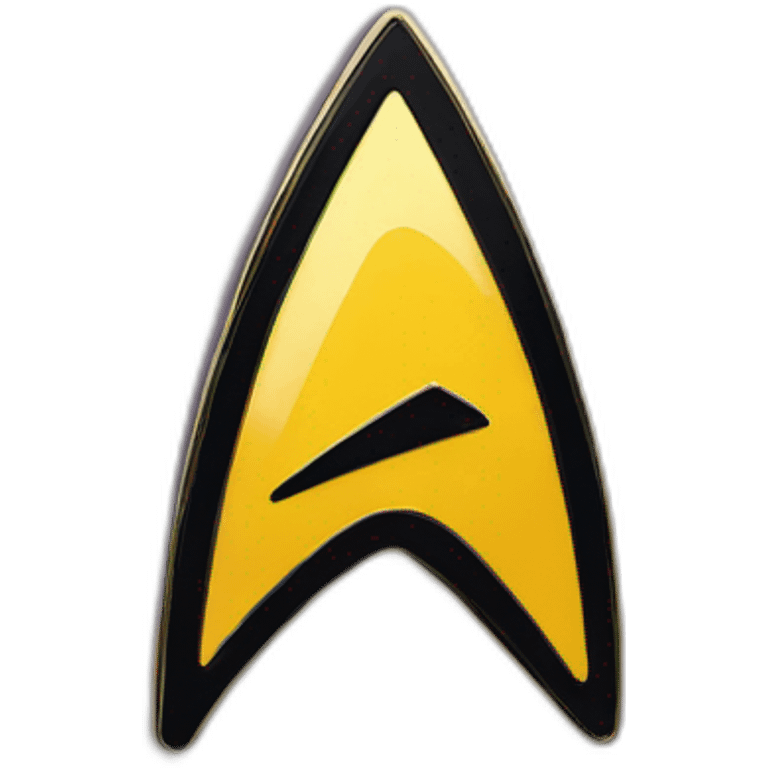 star trek tng pin emoji