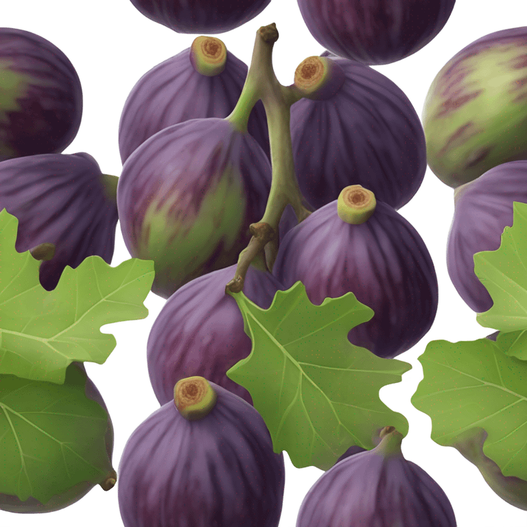 Fig emoji