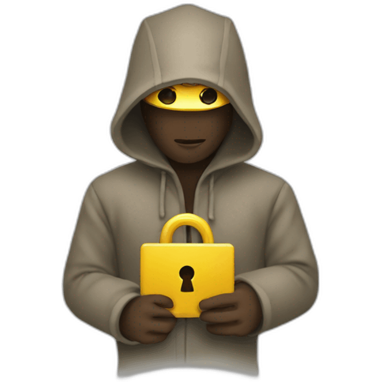 Ethical Cyber Security emoji