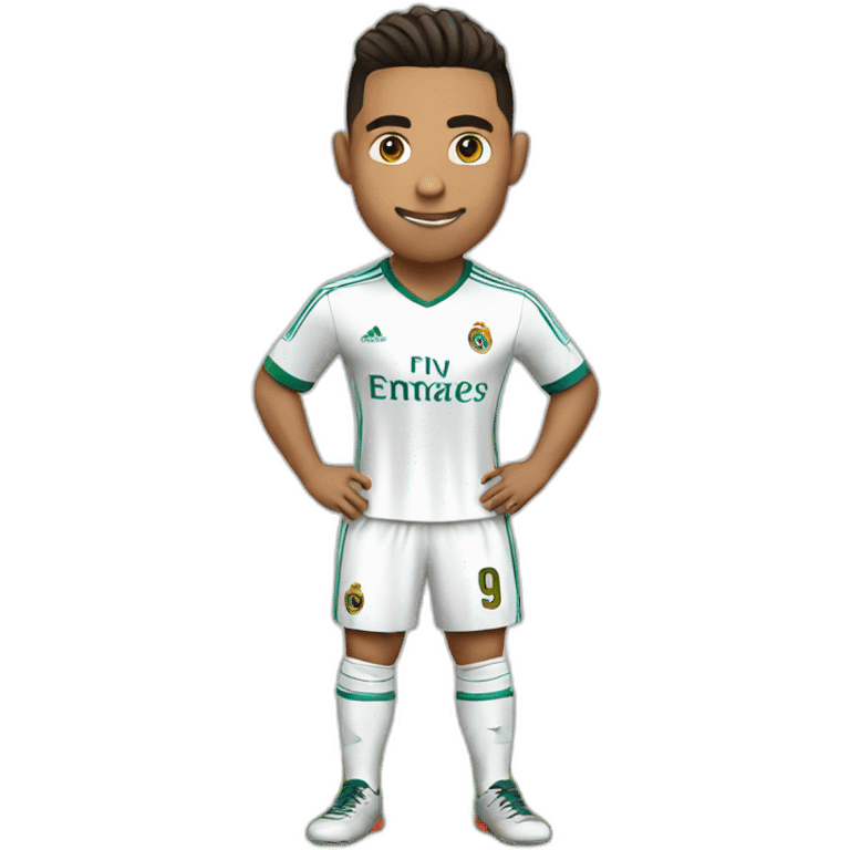 Ronaldo  emoji