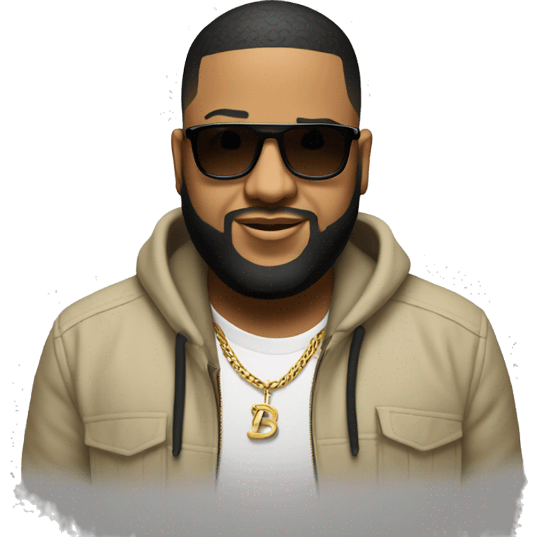 dj Khalid  emoji