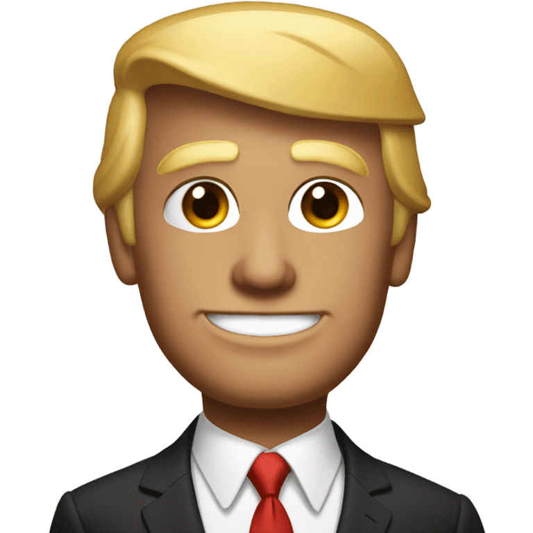 Donald trump  emoji