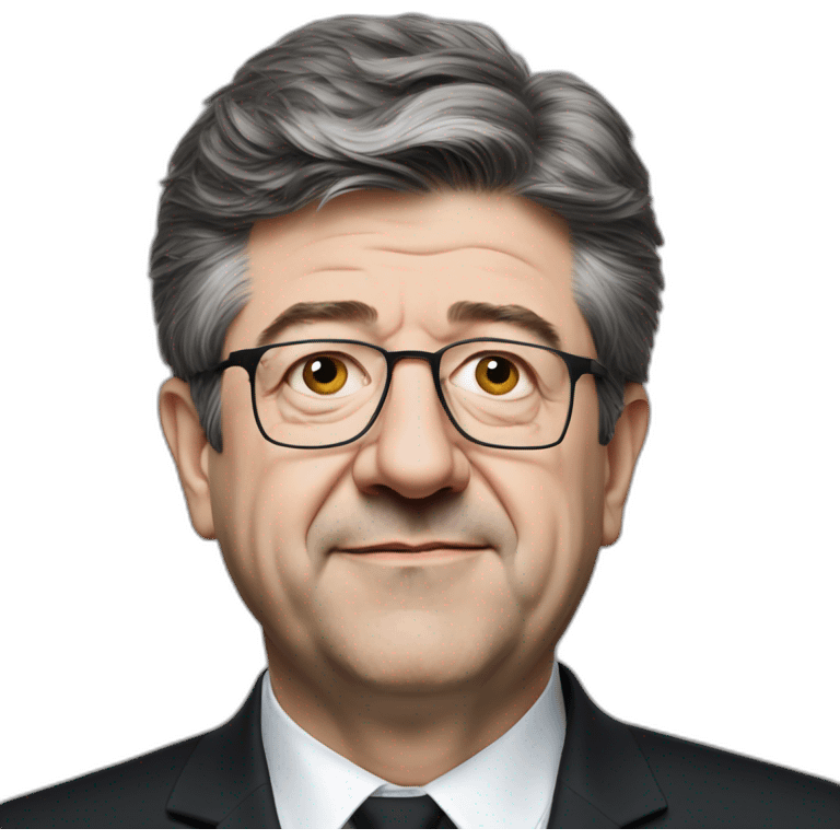 jean-luc mélenchon emoji