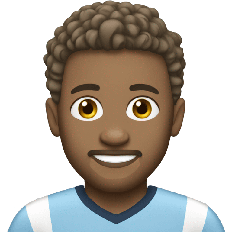 Manchester city emoji