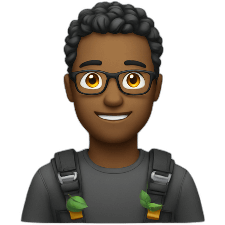 react developer emoji