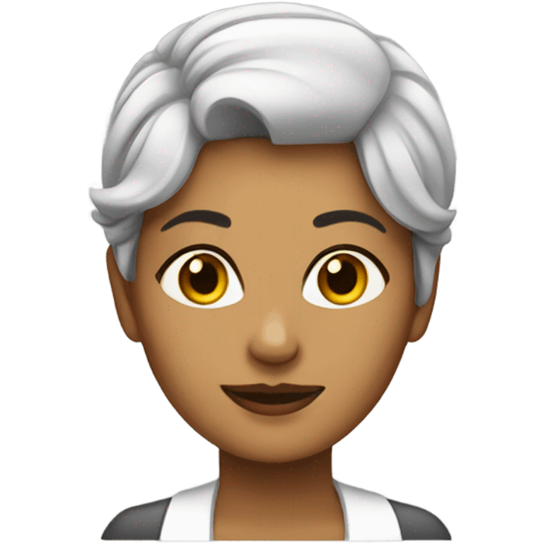 woman empresaria emoji